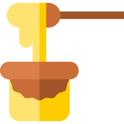 miel Basic Straight Flat icono