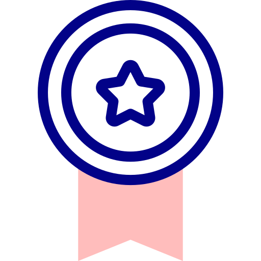 odznaka Detailed Mixed Lineal color ikona