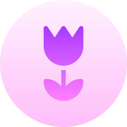 매크로 Basic Gradient Circular icon