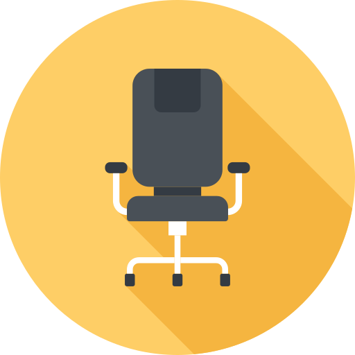 krzesło biurowe Maxim Basinski Premium Circular ikona