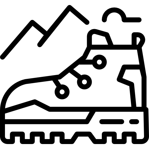 bota Linector Lineal icono