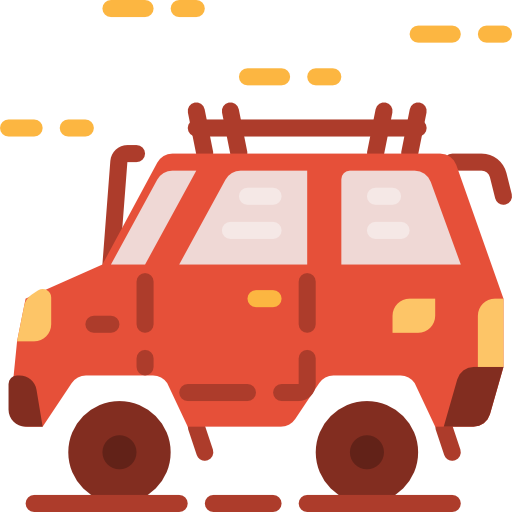 jeep Linector Flat ikona
