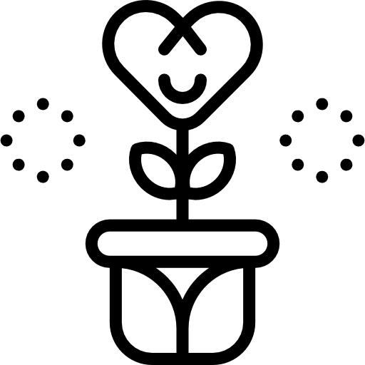 꽃 Linector Lineal icon