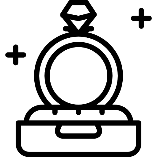 anello di fidanzamento Linector Lineal icona