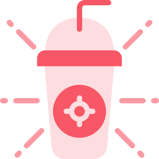 bebida Linector Flat icono