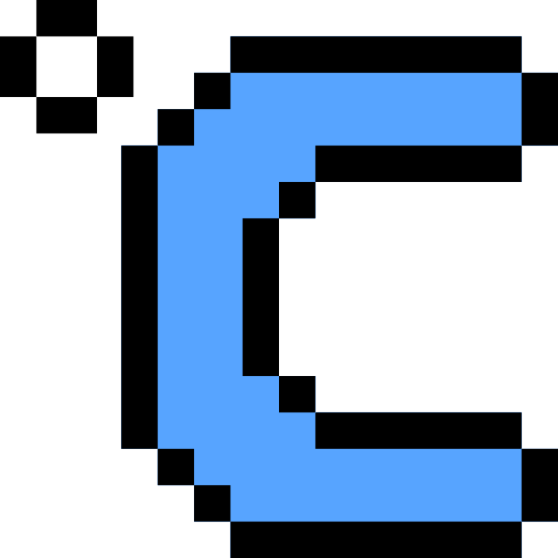 celsius Pixel Linear color Ícone
