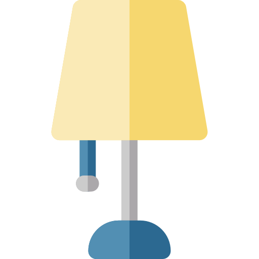 Bedroom Basic Rounded Flat icon