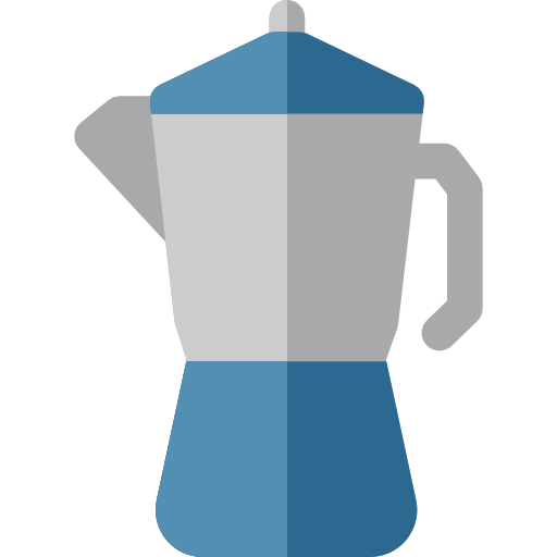 Coffees Basic Rounded Flat icon