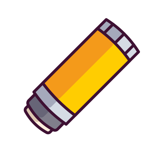 klebestift Generic Outline Color icon