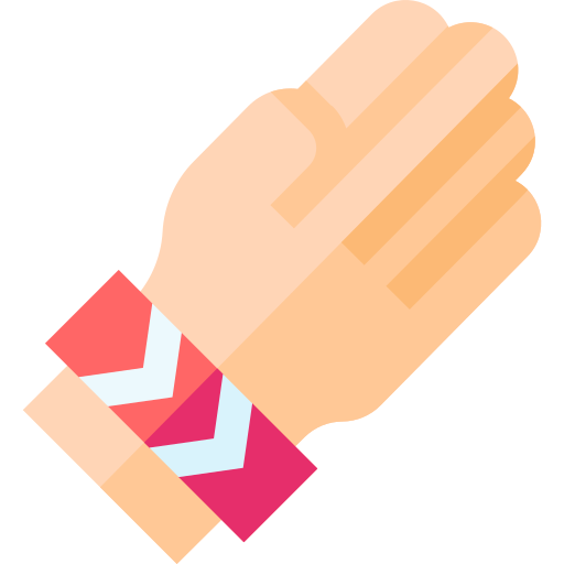 armband Basic Straight Flat icon