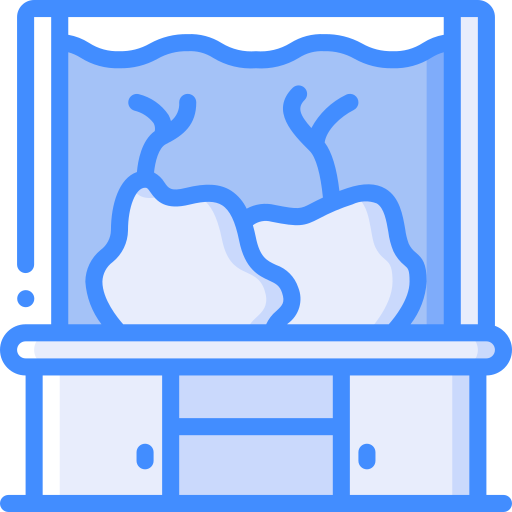 acuario Basic Miscellany Blue icono