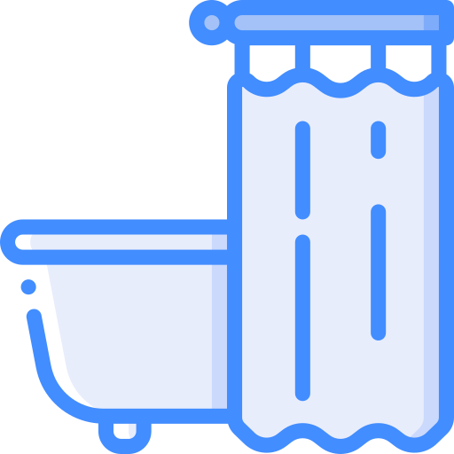 トイレ Basic Miscellany Blue icon