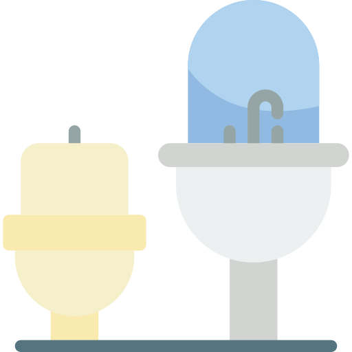 Ванная комната Basic Miscellany Flat иконка