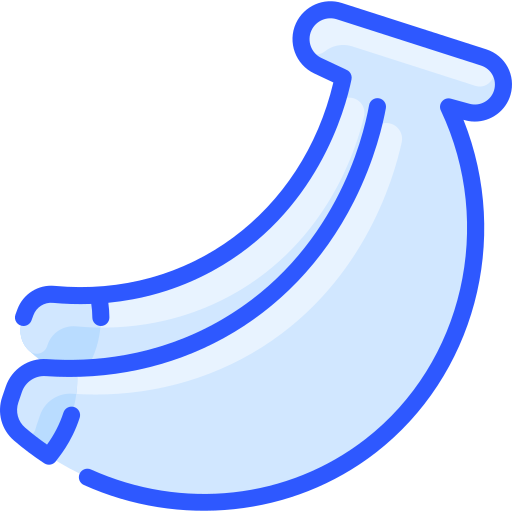 banaan Vitaliy Gorbachev Blue icoon