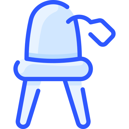 의자 Vitaliy Gorbachev Blue icon
