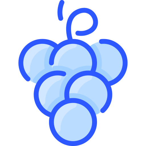 druiven Vitaliy Gorbachev Blue icoon