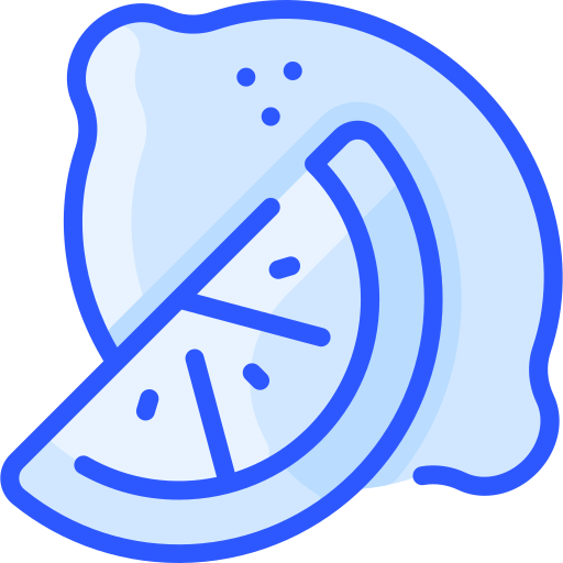 レモン Vitaliy Gorbachev Blue icon