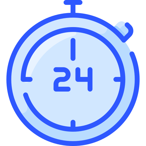 chronomètre Vitaliy Gorbachev Blue Icône