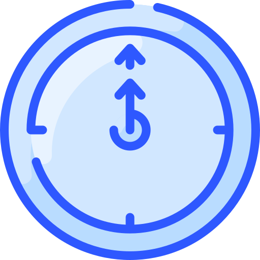 orologio Vitaliy Gorbachev Blue icona