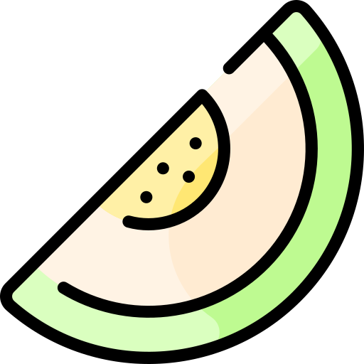 Melon Vitaliy Gorbachev Lineal Color icon