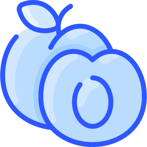 abrikoos Vitaliy Gorbachev Blue icoon