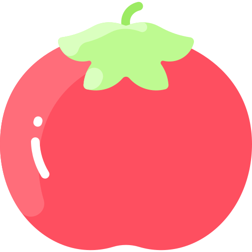 Tomato Vitaliy Gorbachev Flat icon