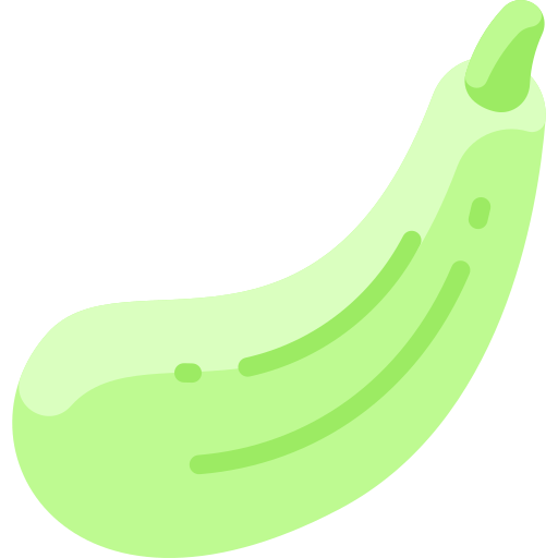 Zucchini Vitaliy Gorbachev Flat icon