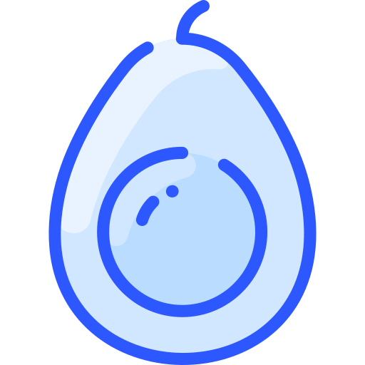 avocado Vitaliy Gorbachev Blue icon