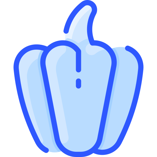 paprika Vitaliy Gorbachev Blue icoon