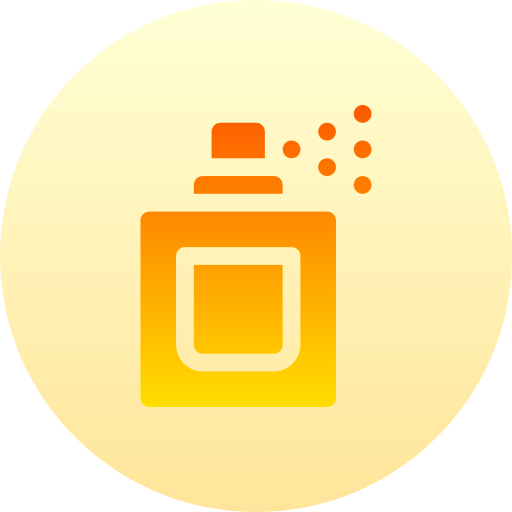 Perfume Basic Gradient Circular icon