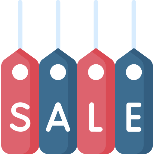 Sale tag Special Flat icon