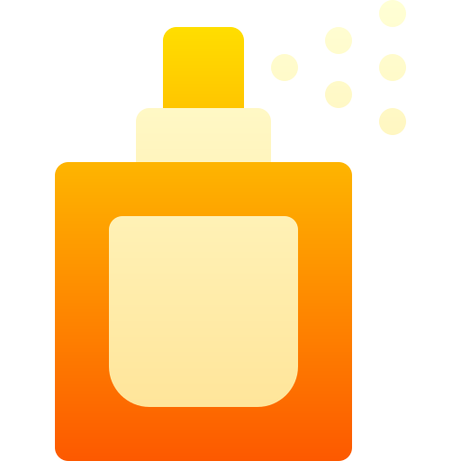 parfum Basic Gradient Gradient Icône