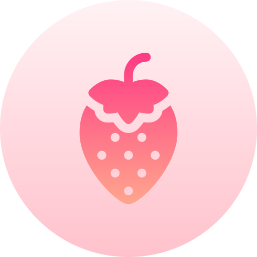 fresa Basic Gradient Circular icono