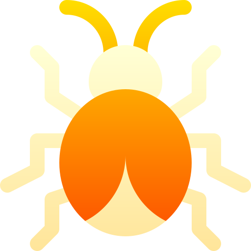 Insect Basic Gradient Gradient icon