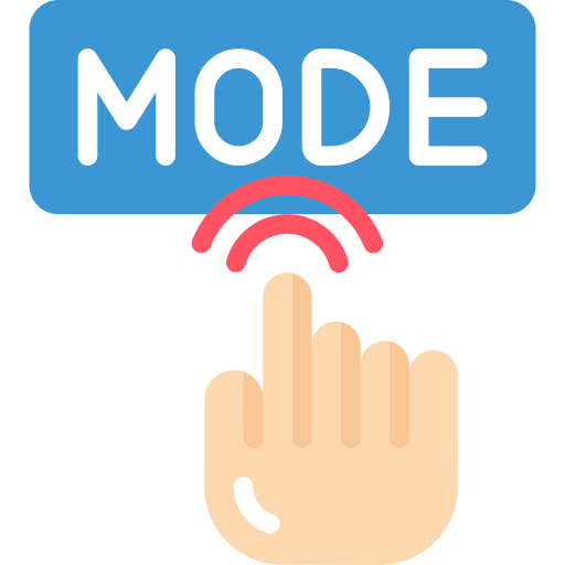 Mode Basic Miscellany Flat icon
