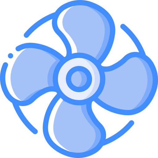 Вентилятор Basic Miscellany Blue иконка