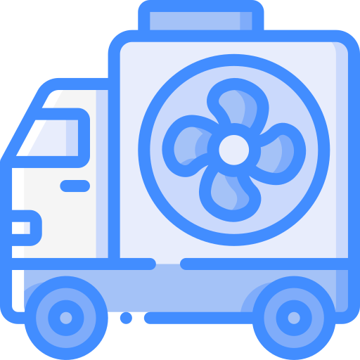 bestelwagen Basic Miscellany Blue icoon