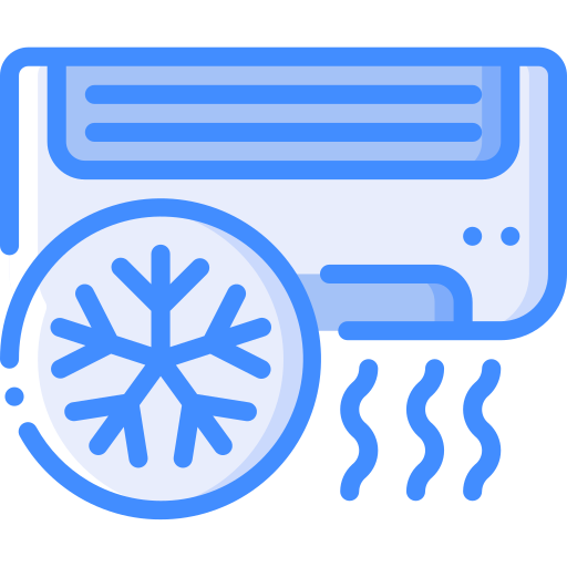klimatyzacja Basic Miscellany Blue ikona