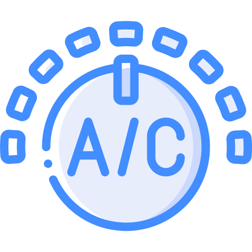 termostato Basic Miscellany Blue icona