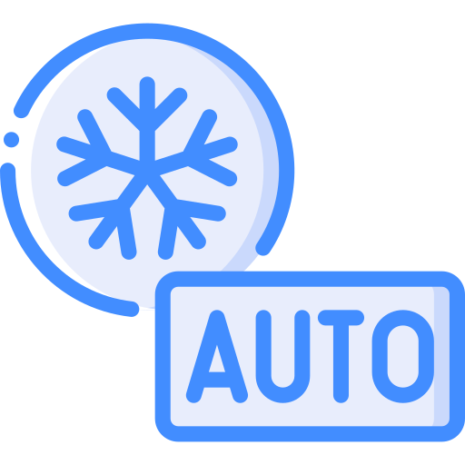 automatyczny Basic Miscellany Blue ikona