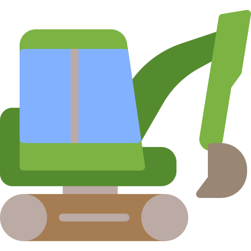 bagger Generic Flat icon