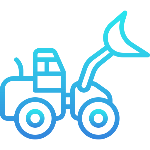 Loader Generic Gradient icon