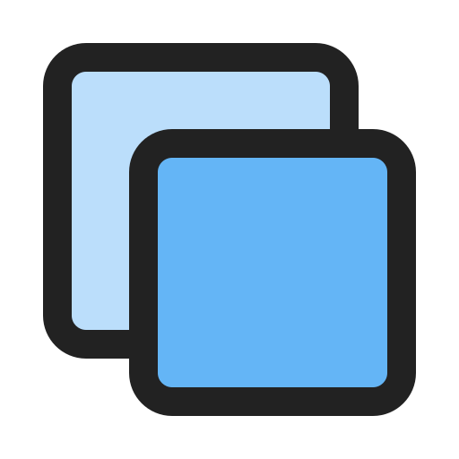 사자 Generic Outline Color icon