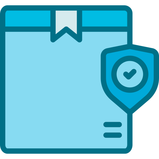 Security box Generic Outline Color icon