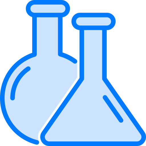 laboratorio médico Generic Blue icono