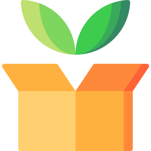 Sustainable Special Flat icon
