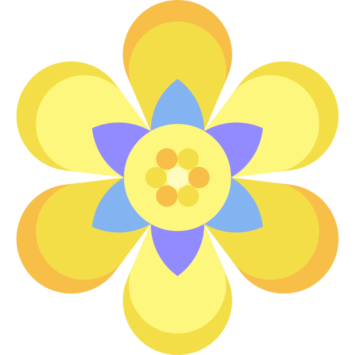 polline Special Flat icona