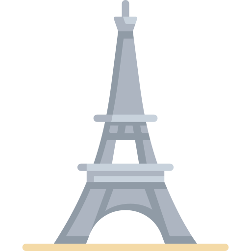 Eiffel tower Special Flat icon