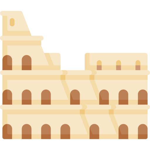 koloseum Special Flat ikona