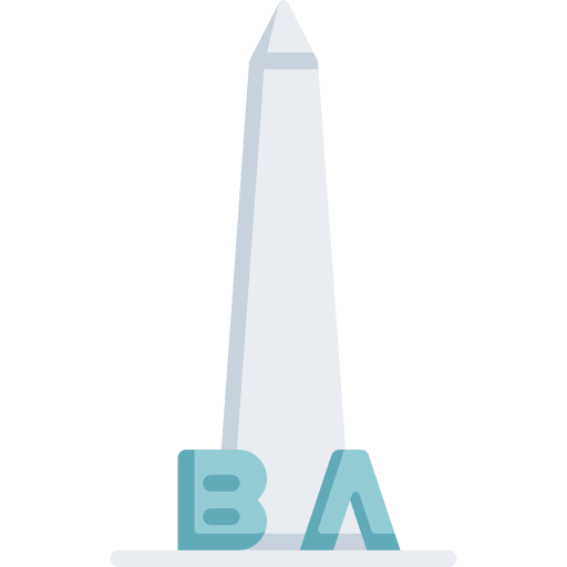 obelisk von buenos aires Special Flat icon